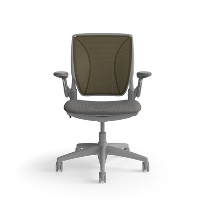 World LM Task Chair With Upholstered Seat