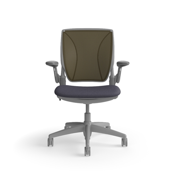 World LM Task Chair With Upholstered Seat