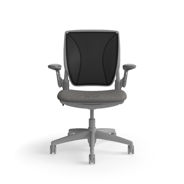 World LM Task Chair With Upholstered Seat