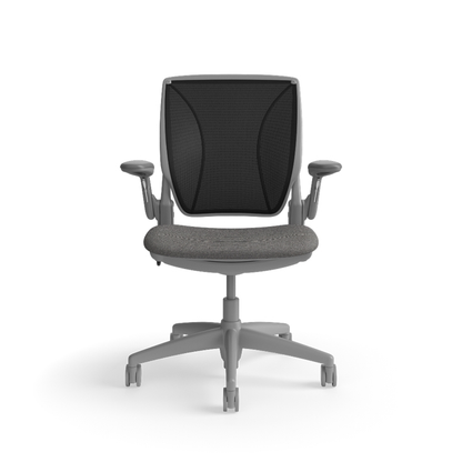World LM Task Chair With Upholstered Seat