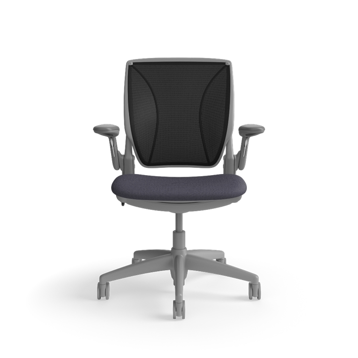 World LM Task Chair With Upholstered Seat