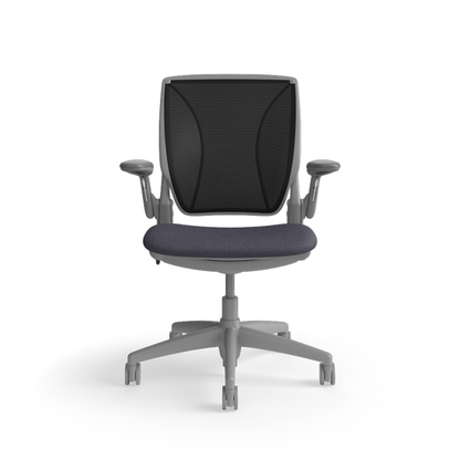 World LM Task Chair With Upholstered Seat