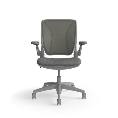 World LM Task Chair With Upholstered Seat