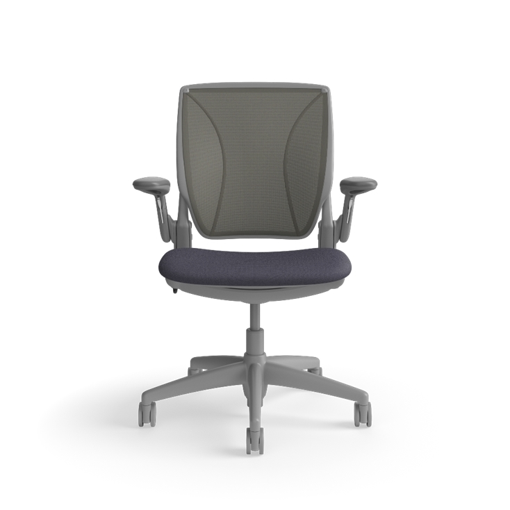 World LM Task Chair With Upholstered Seat