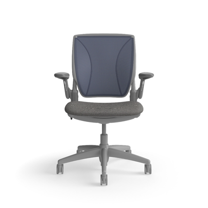 World LM Task Chair With Upholstered Seat