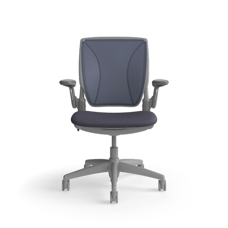 World LM Task Chair With Upholstered Seat