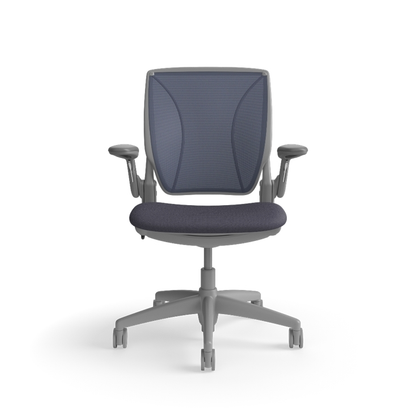 World LM Task Chair With Upholstered Seat