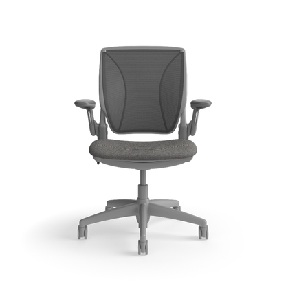 World LM Task Chair With Upholstered Seat