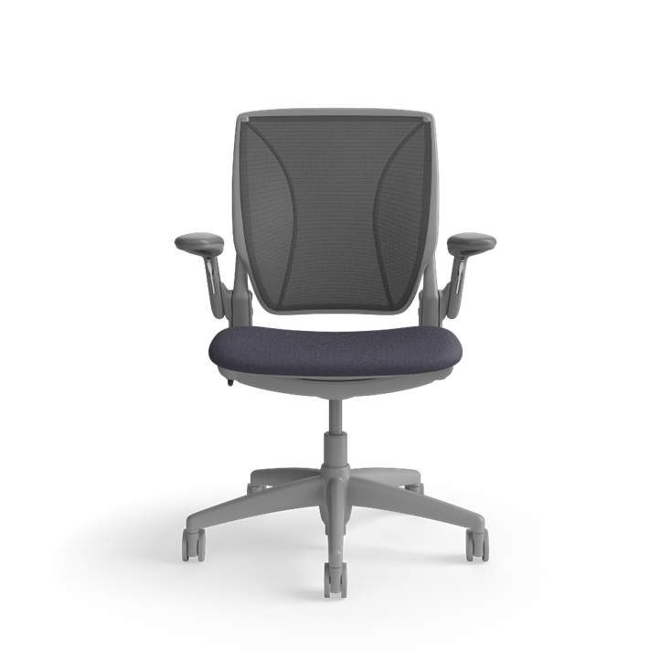 World LM Task Chair With Upholstered Seat