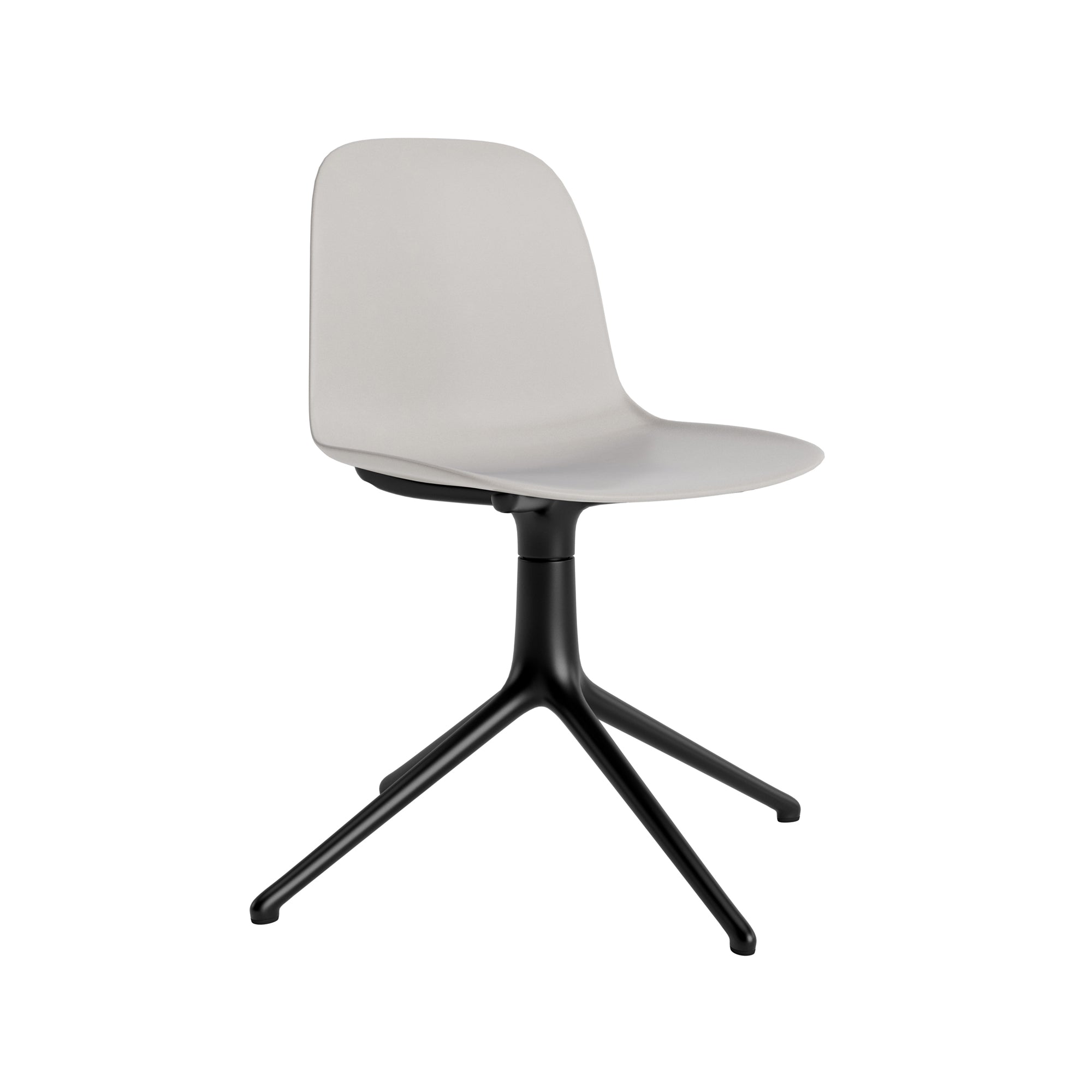 Form Swivel Chair — 4 Legs