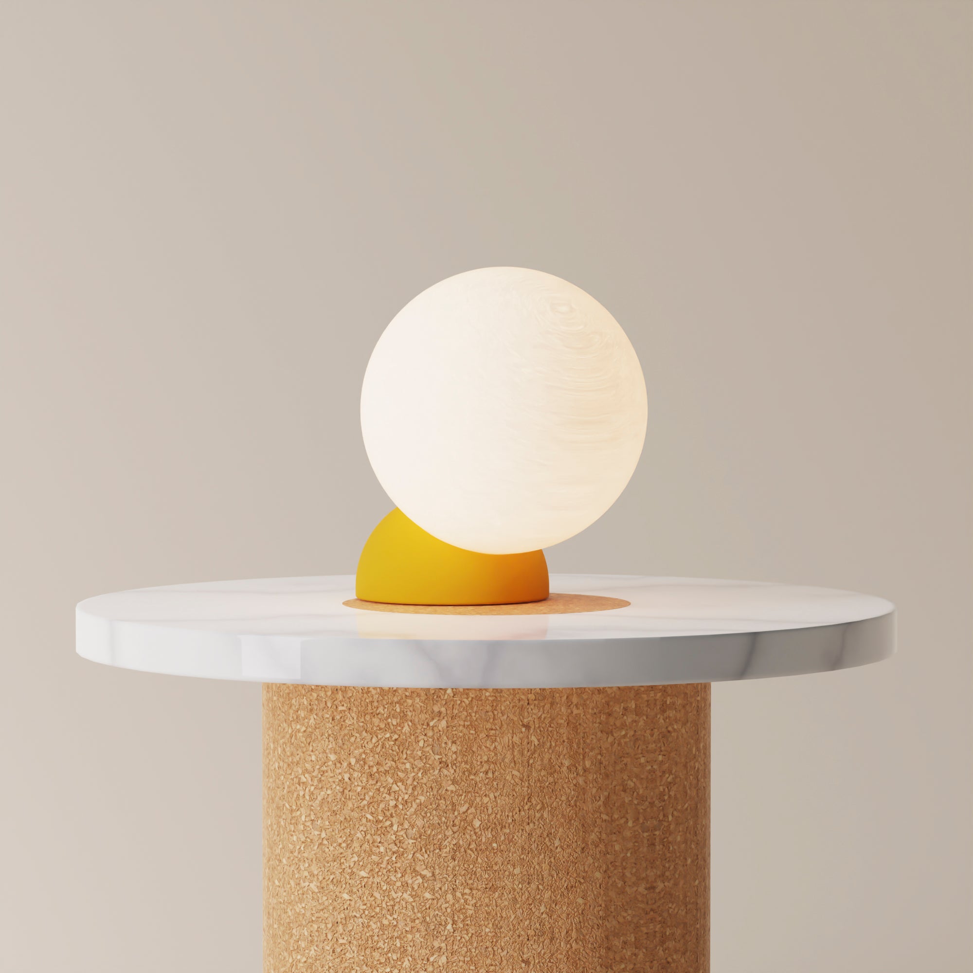 Cantilever Table Lamp