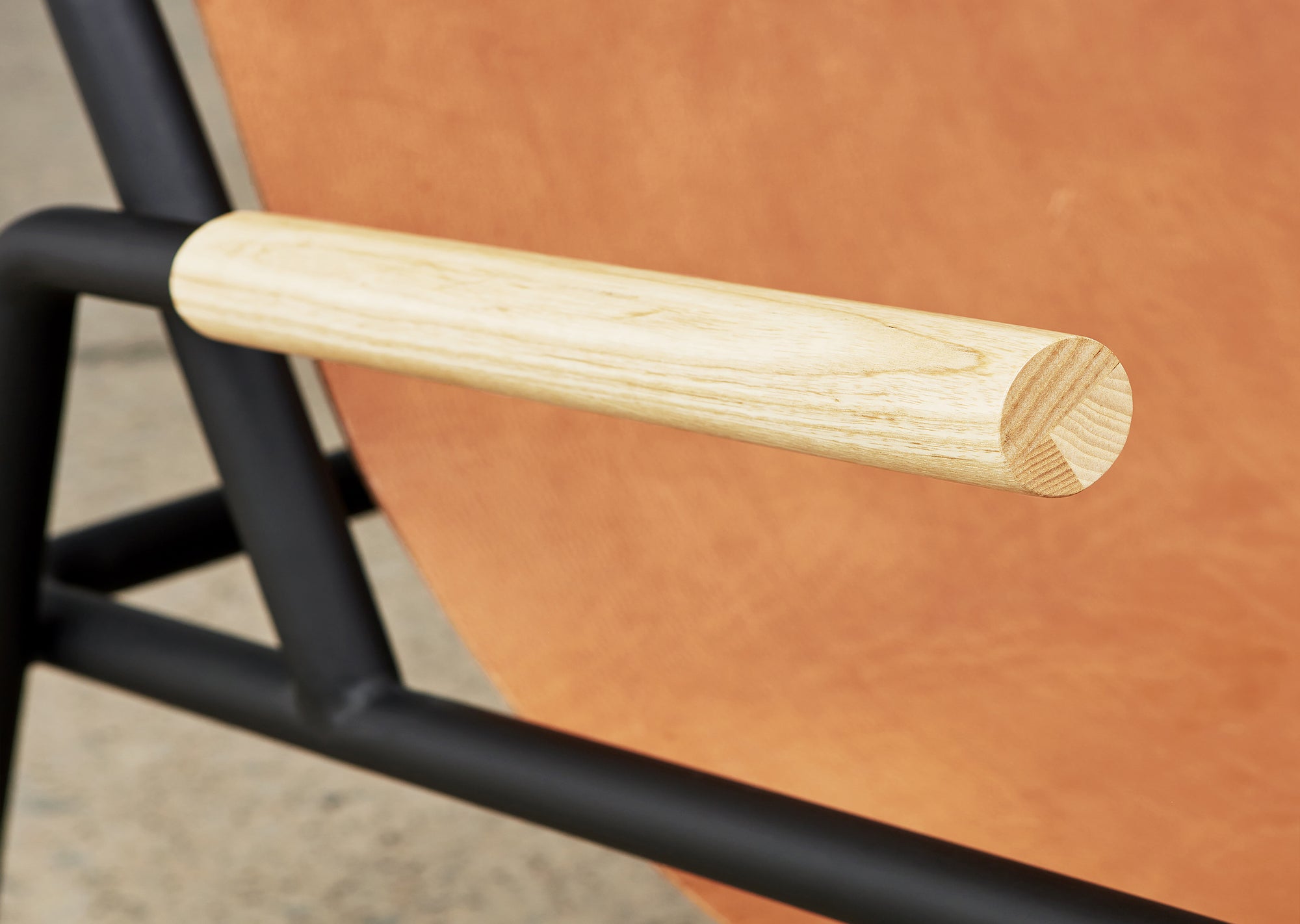 Wyatt Sling Chair