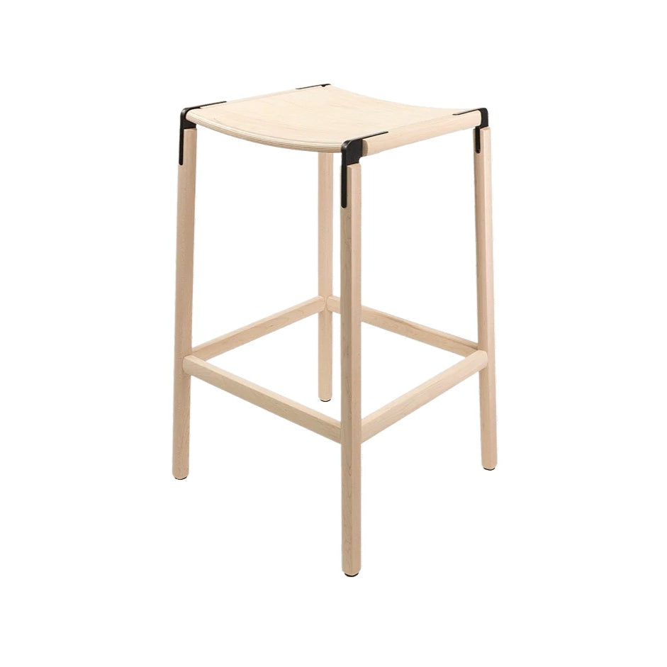 Bar Stool — Bartlett — Wood