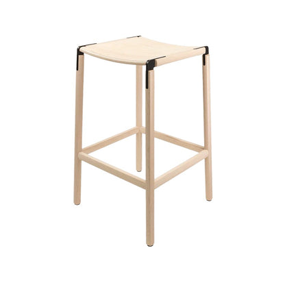 Bar Stool — Bartlett — Wood
