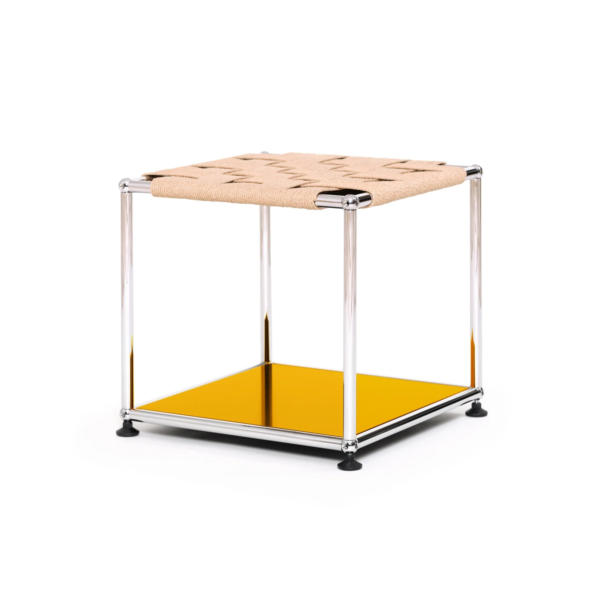 Woven Structures Side Table