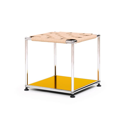 Woven Structures Side Table