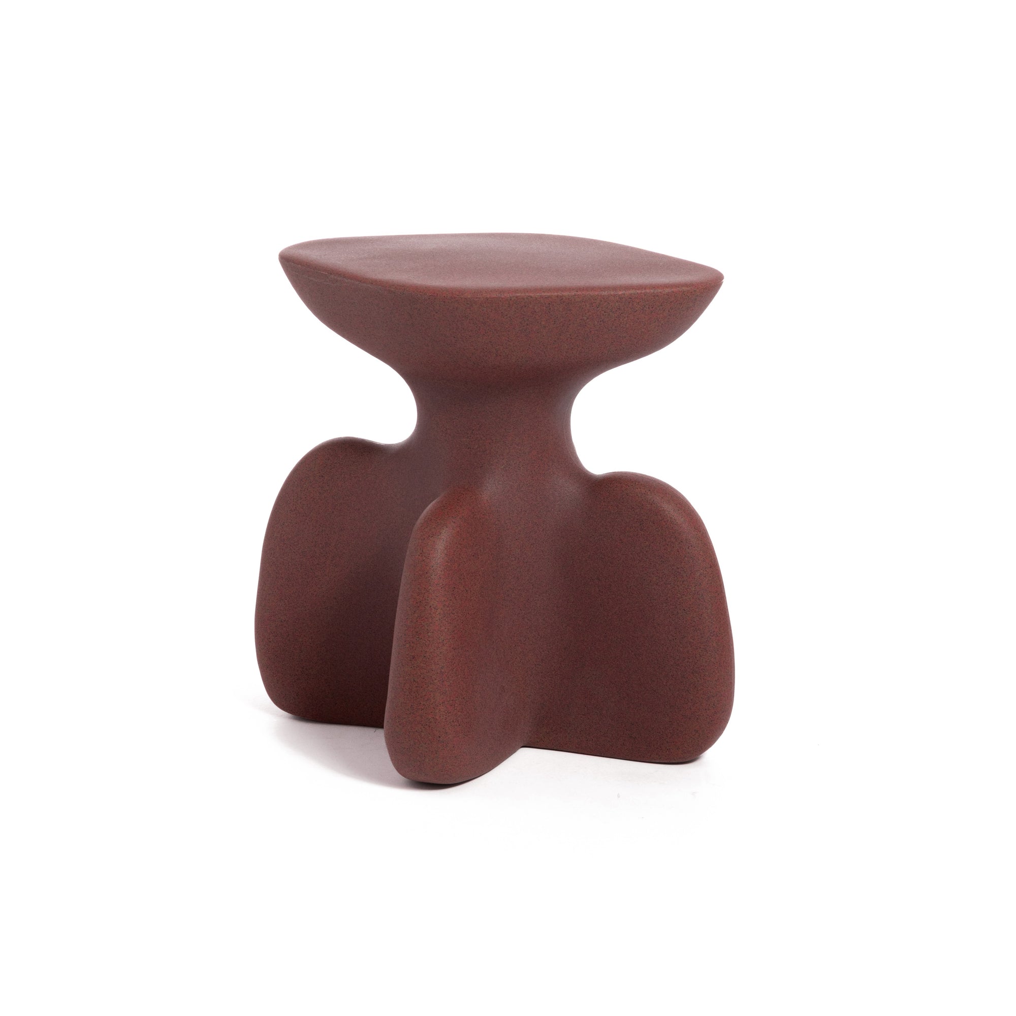 Archeo Side Table/Stool — Low