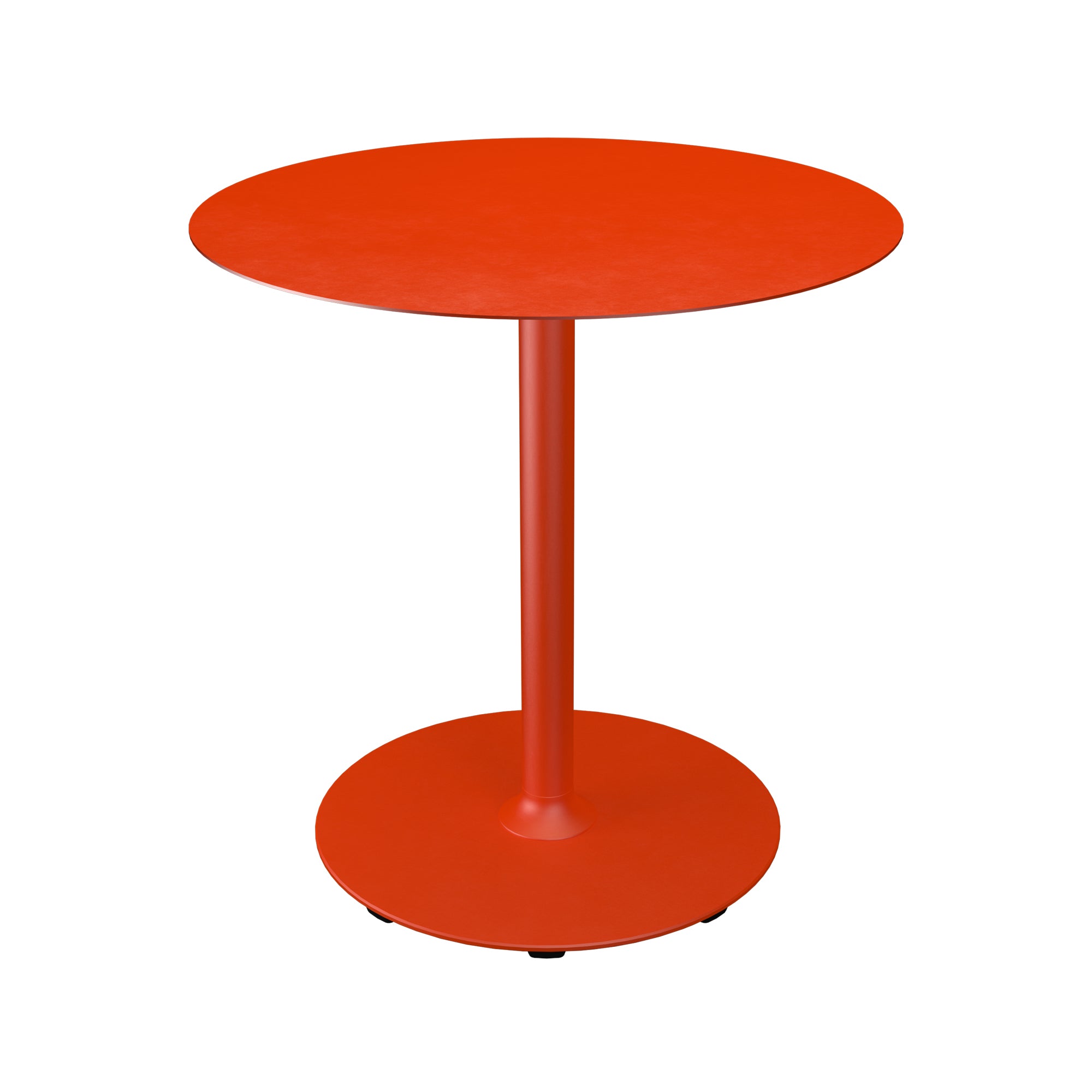 Pico Café Table — Round Base