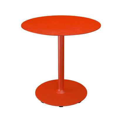 Pico Café Table — Round Base