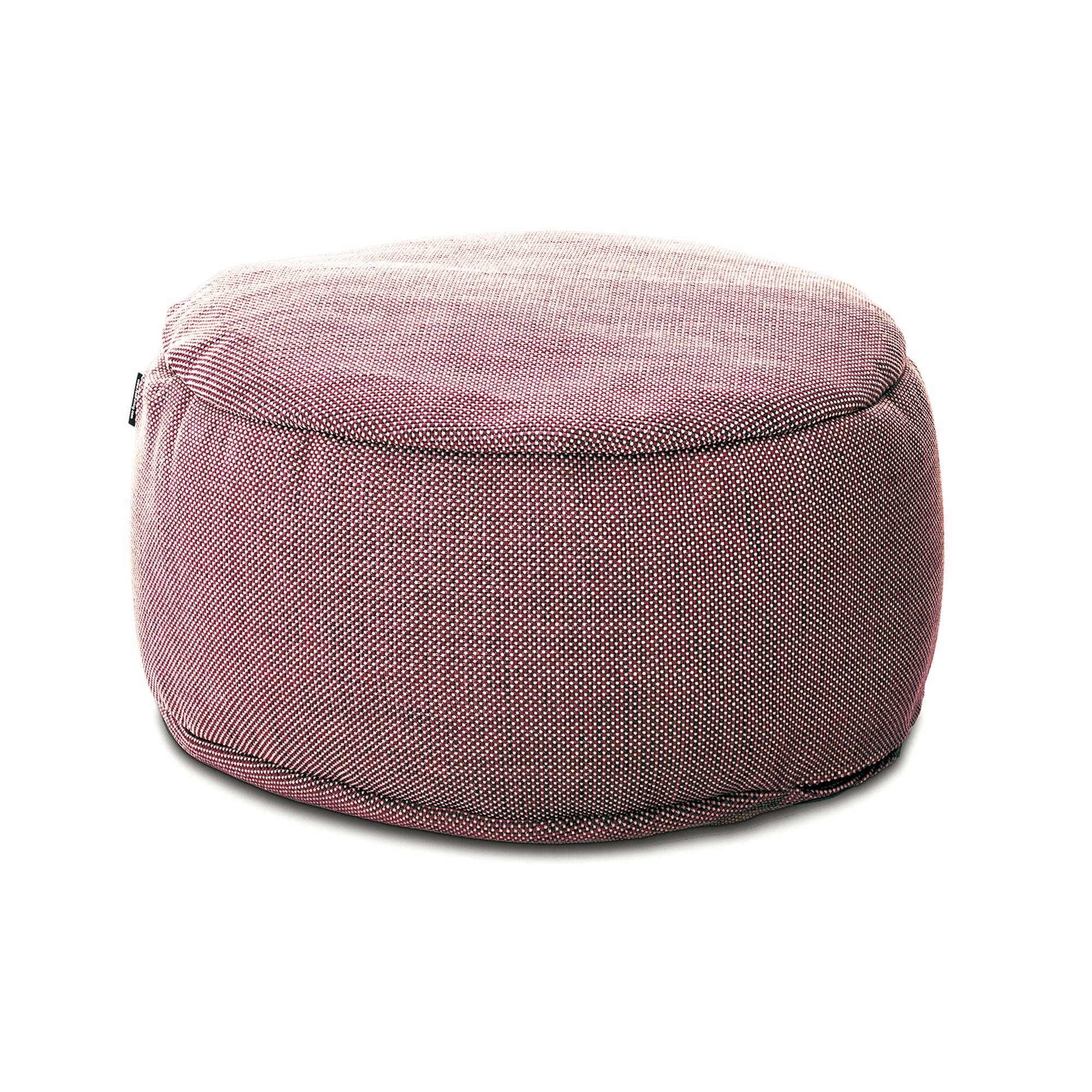 Dotty Round Pouf