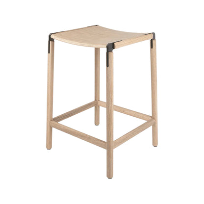 Counter Stool — DeHaro — Wood