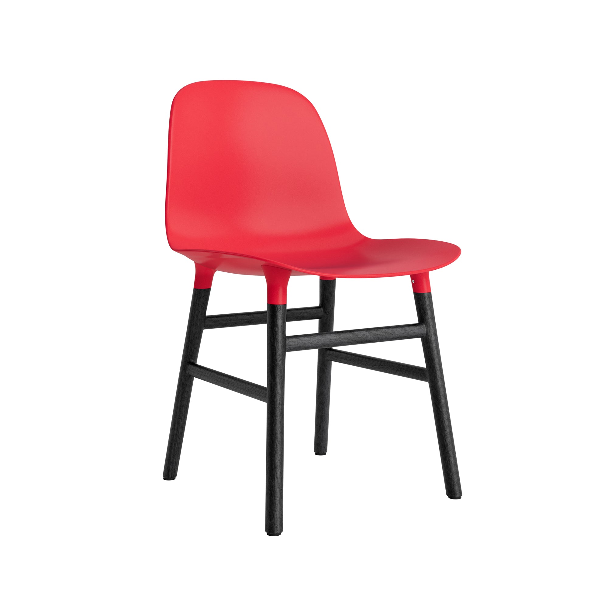 Form Chair — Wood