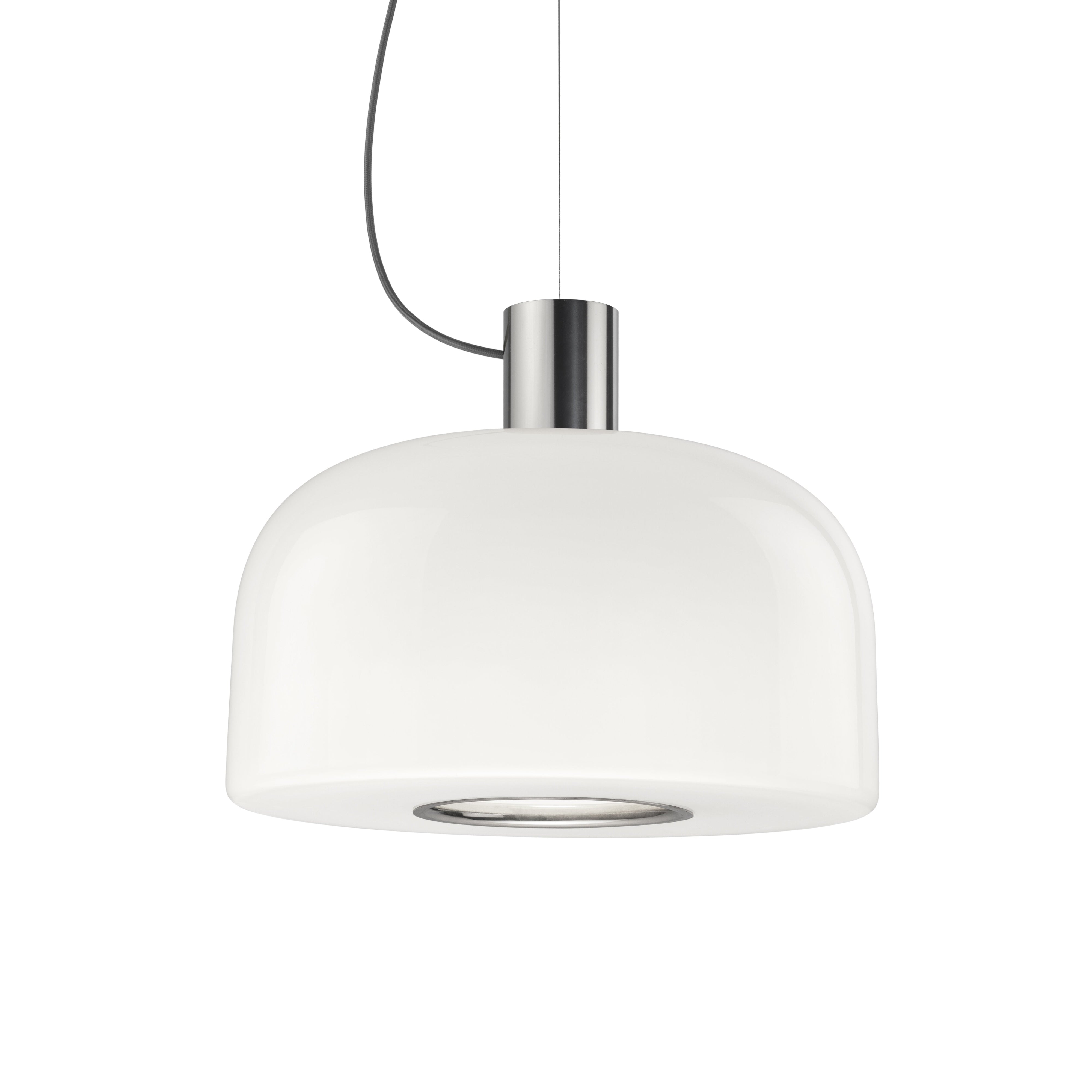 Bellhop Glass Pendant Lamp