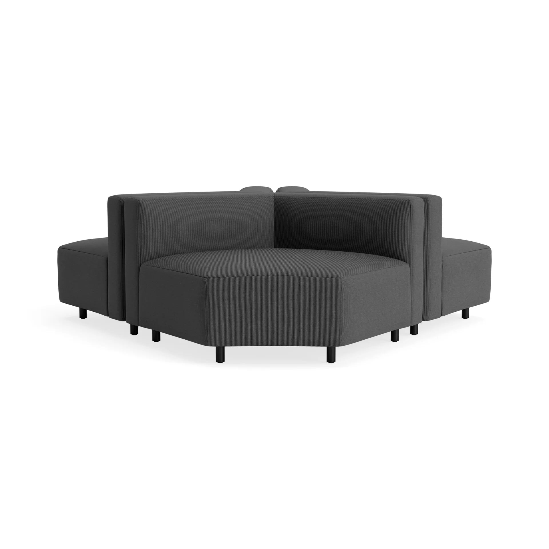 9 Yard Modular Sofa — Outdoor