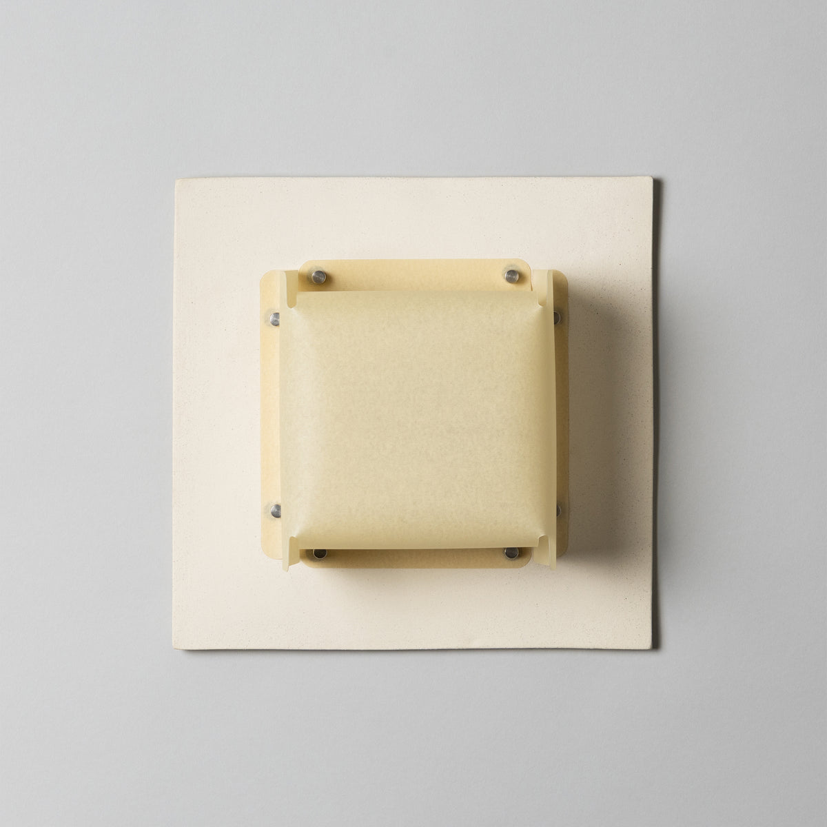 Field Square Sconce