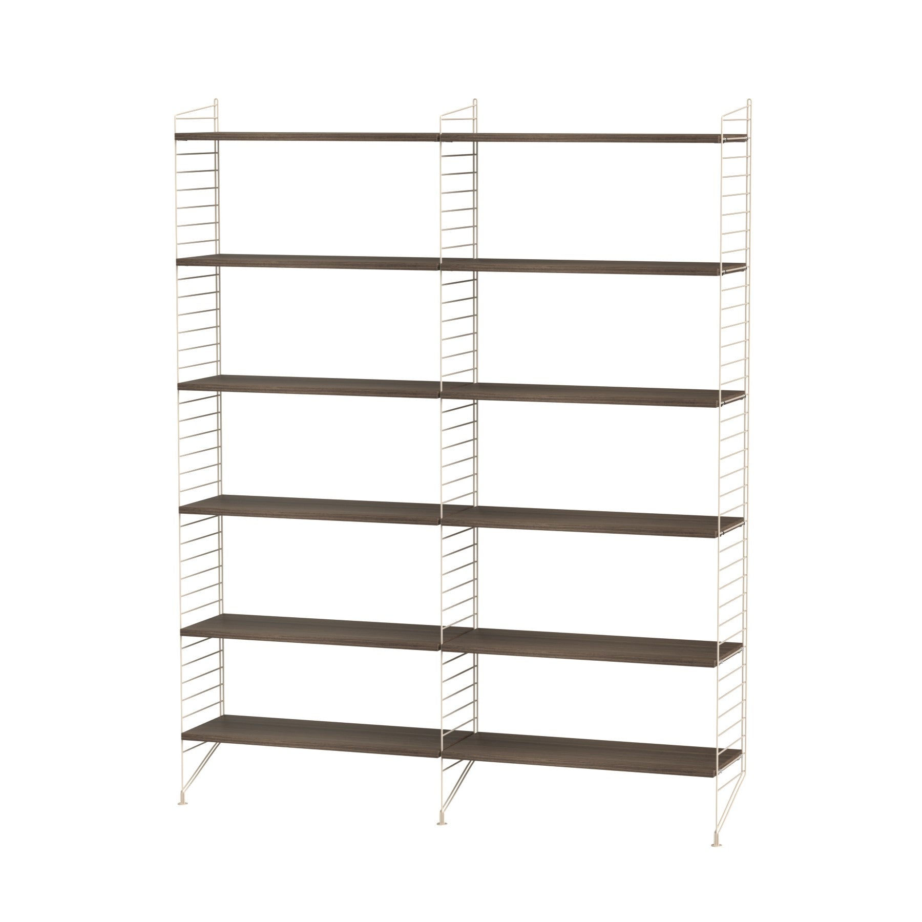 String System Shelving — Living Room Bundle A