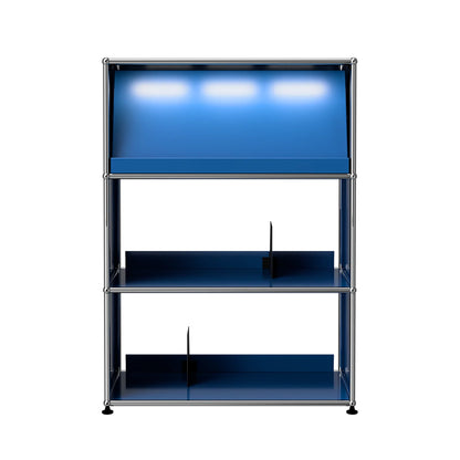 USM x Symbol Vinyl Display Cabinet