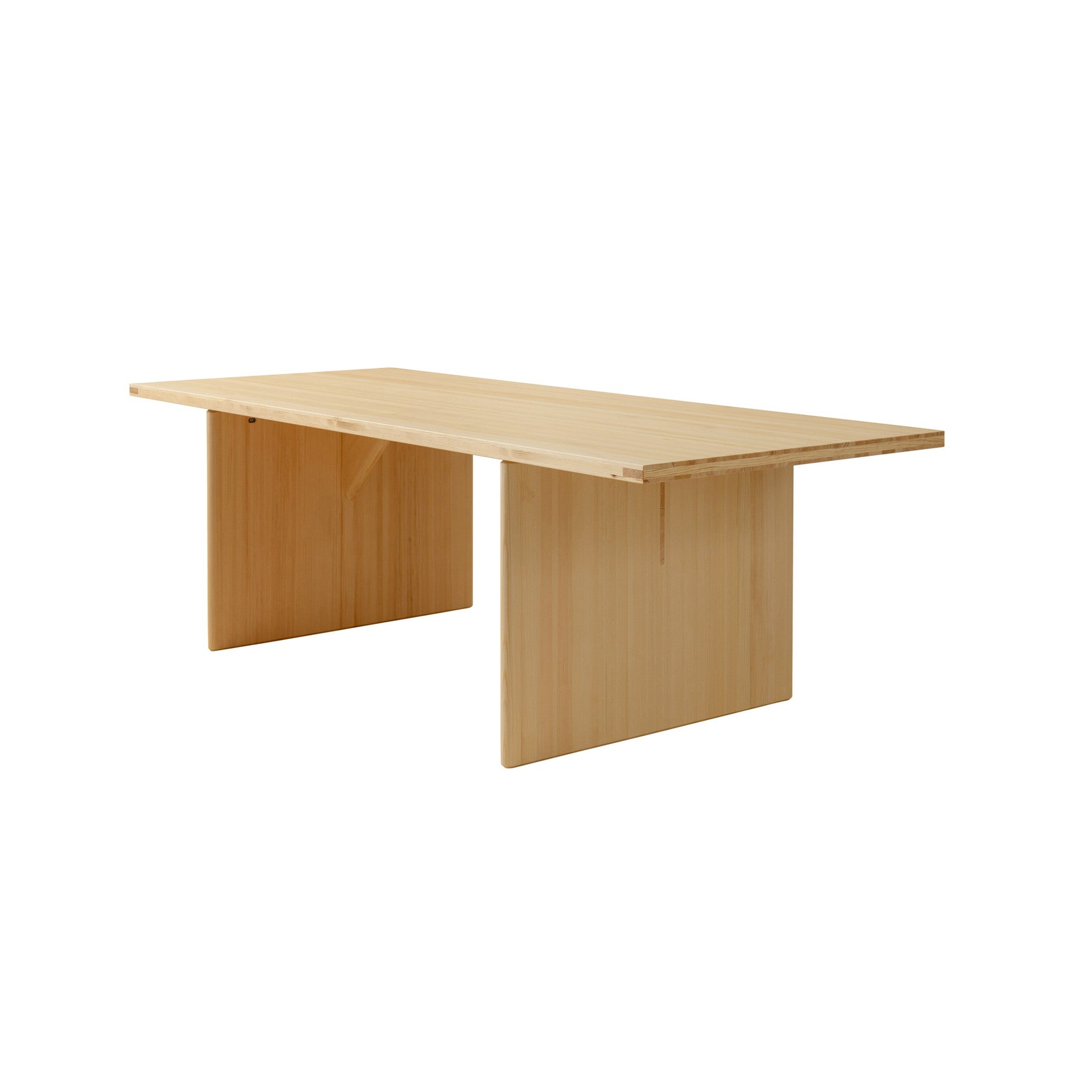 012 Kolmio Dining Table