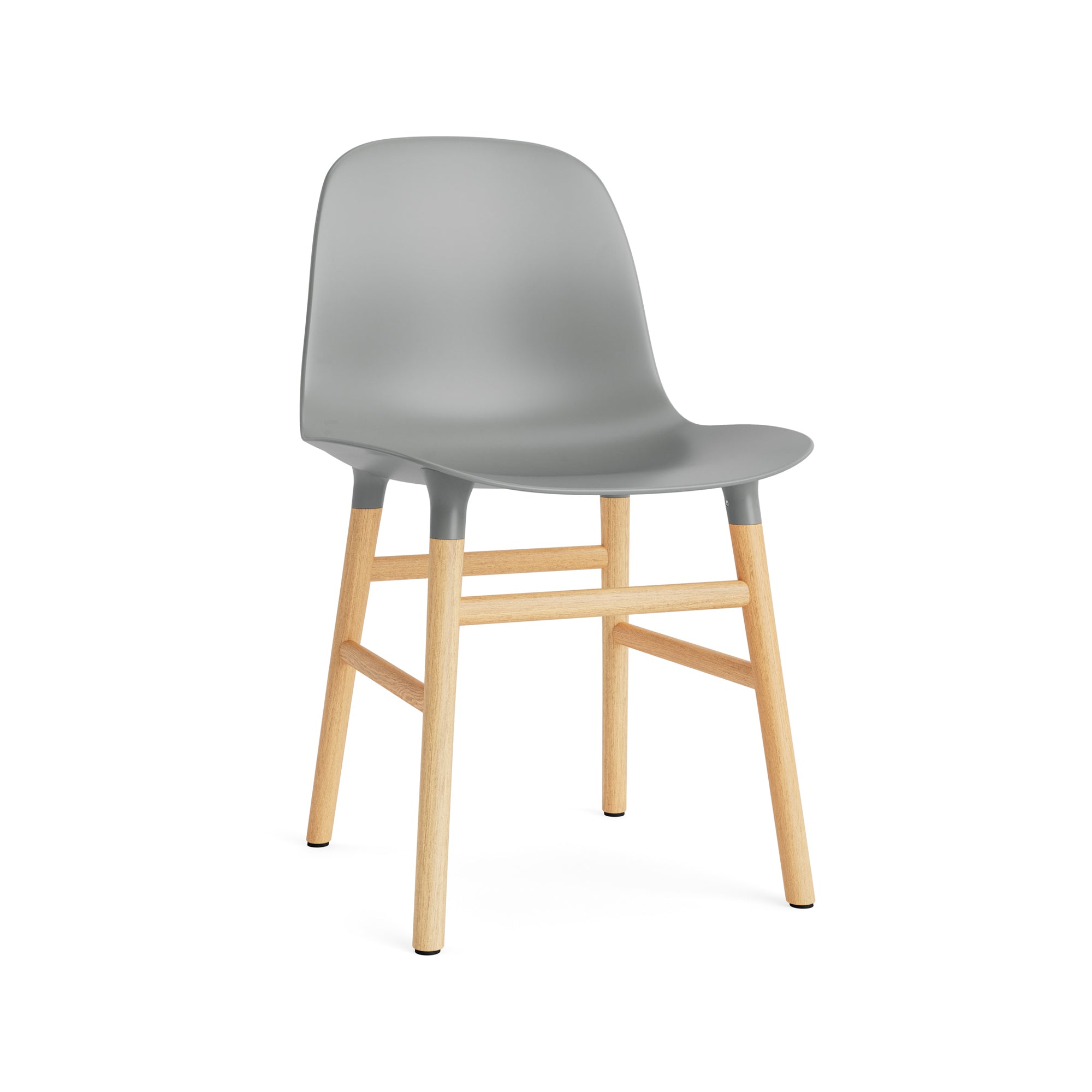Form Chair — Wood