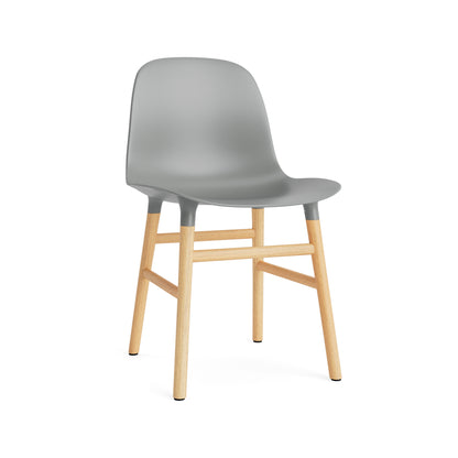Form Chair — Wood