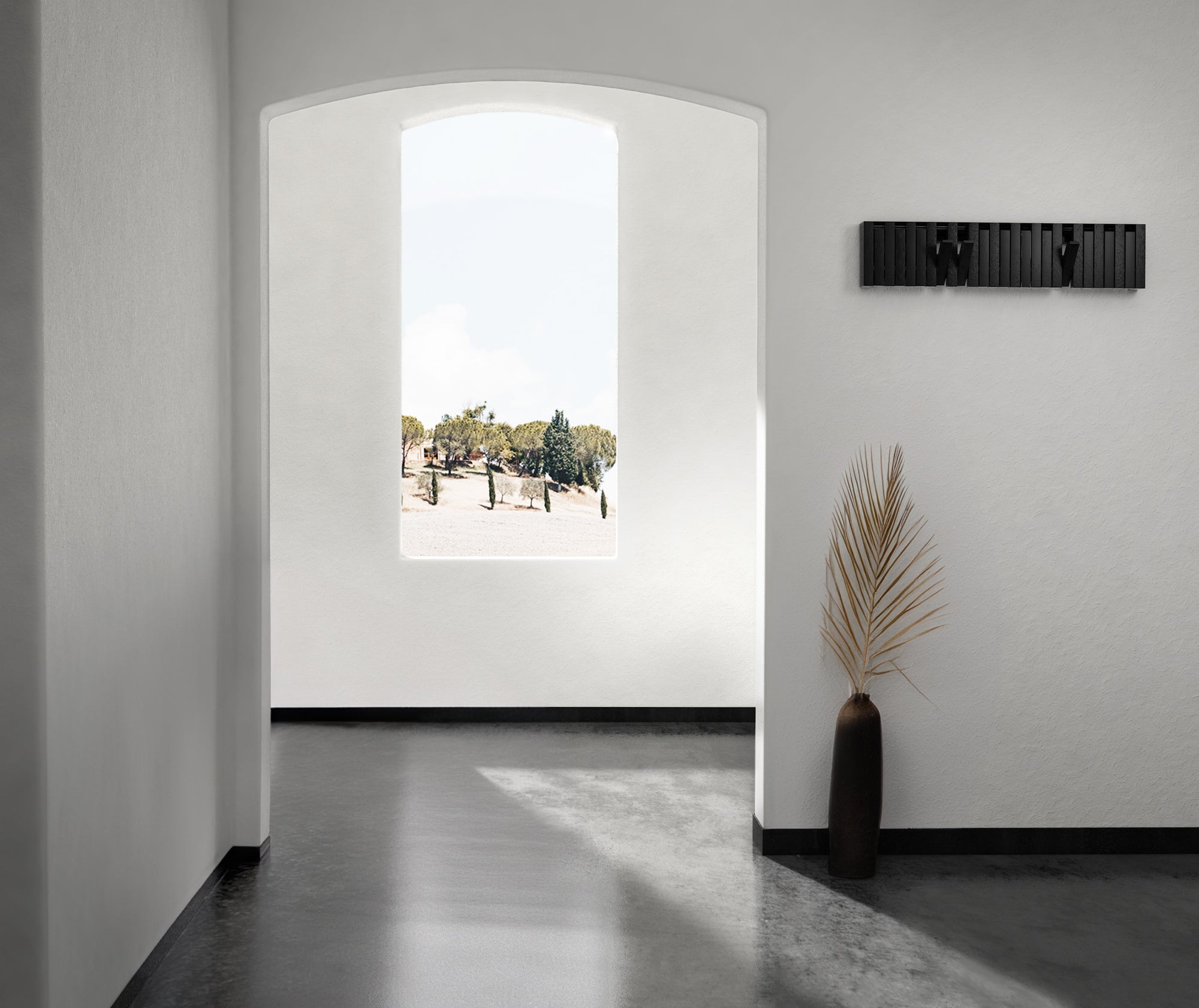 Piano Xylo Coat Rack