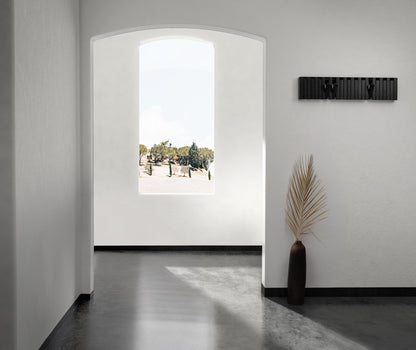 Piano Xylo Coat Rack