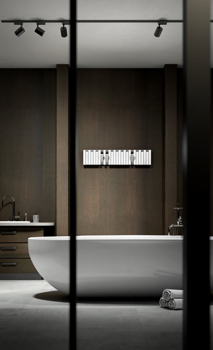 Piano Xylo Coat Rack