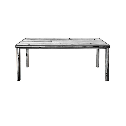 Wrongwoods Table