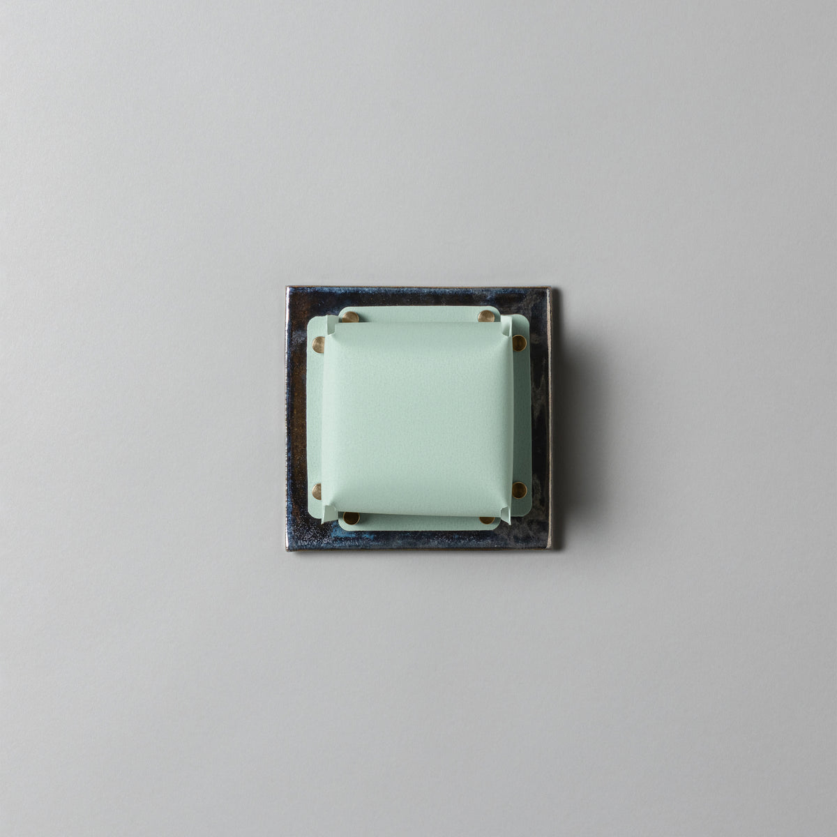 Field Square Mini Sconce