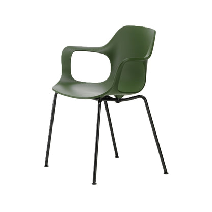 HAL RE Armchair Tube Stackable — Unupholstered