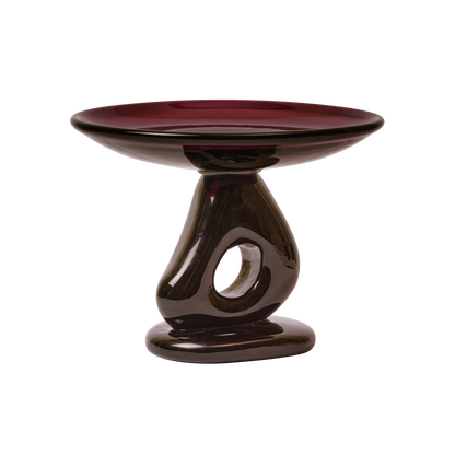 Damo Glass Centrepiece