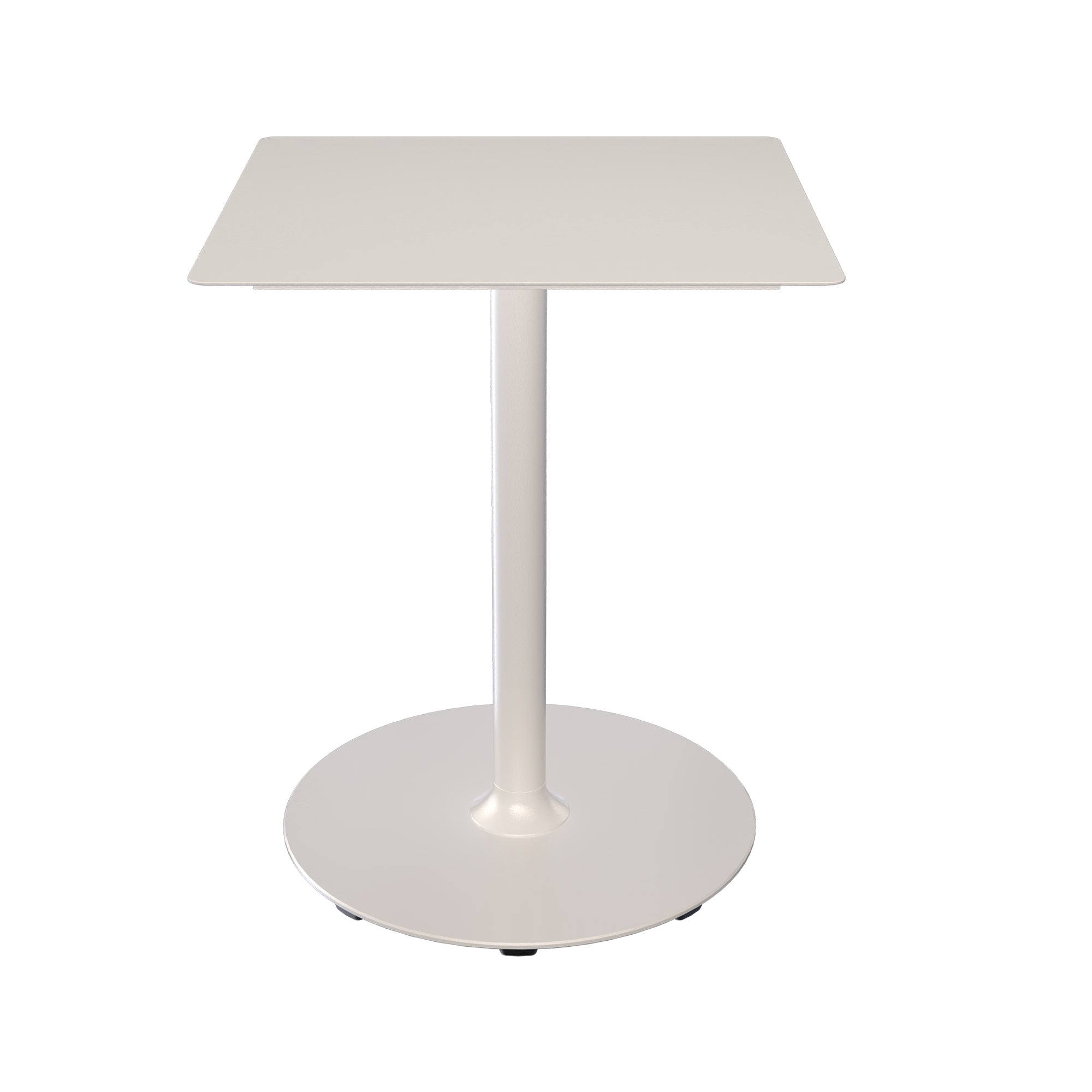 Pico Café Table — Round Base