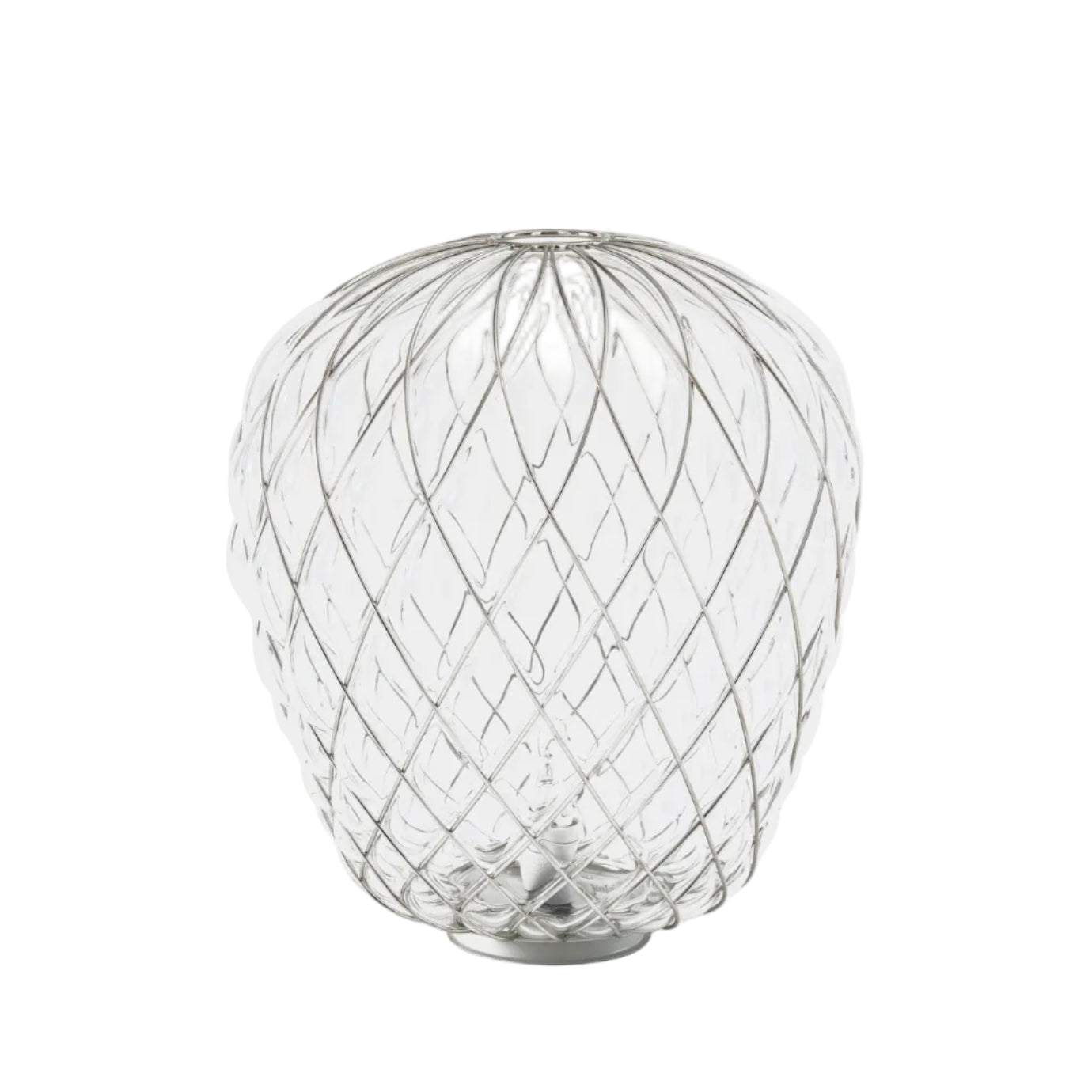 Pinecone Table Lamp