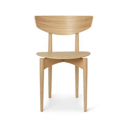 Herman Dining Chair — Wood Base