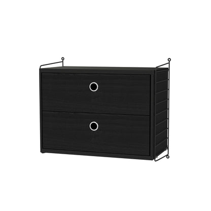 String System Shelving — Bedroom Bundle A