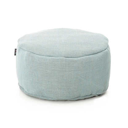 Dotty Round Pouf