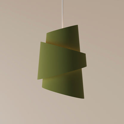 Croissant Pendant Lamp