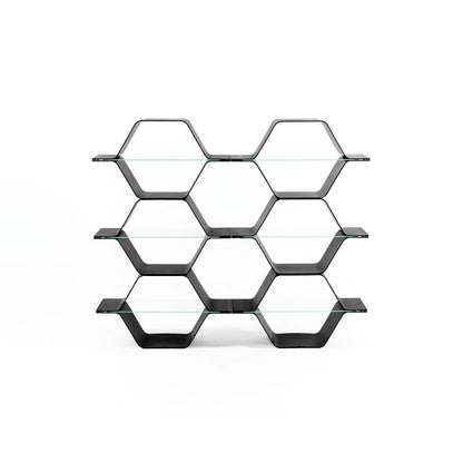 Honeycomb Modular Shelving