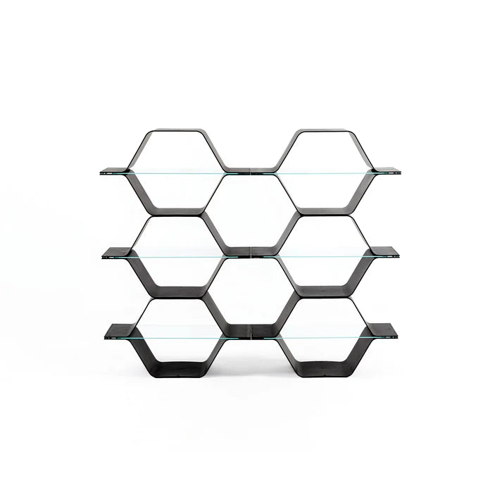 Honeycomb Modular Shelving