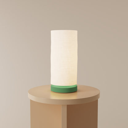 Lago Table Lamp — Compact